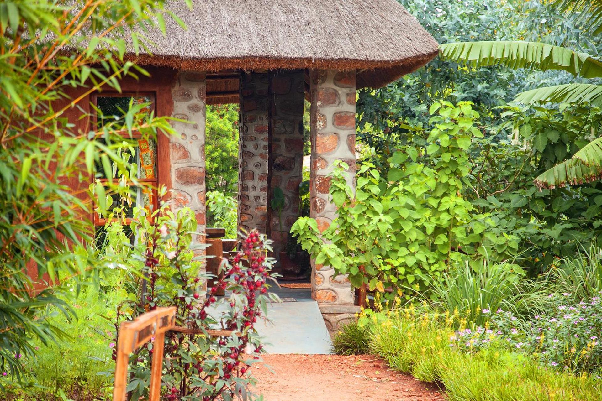 Rutete Eco Lodge Rwinkwavu Exteriör bild